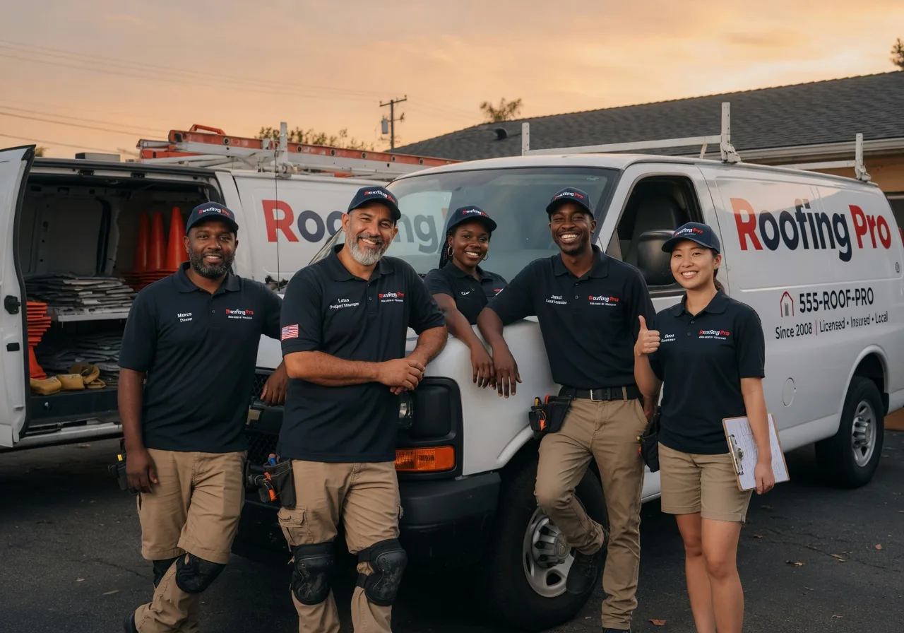 Roof Repair Near Me company in Liverpool, TX